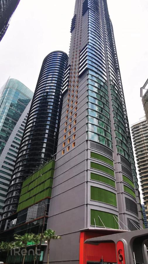 Sky Suites Klcc By Irent365 Kuala Lumpur Exterior foto